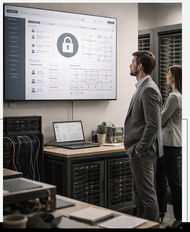 Защита КИИ и IAM в Кропоткине от 32577 р. | АвикейКрп — MFA, PAM, ZTNA