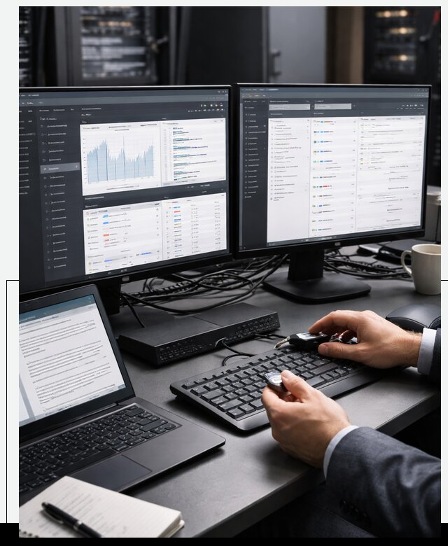 Комплексная защита КИИ и внедрение IAM для ИТ-систем в Кропоткине