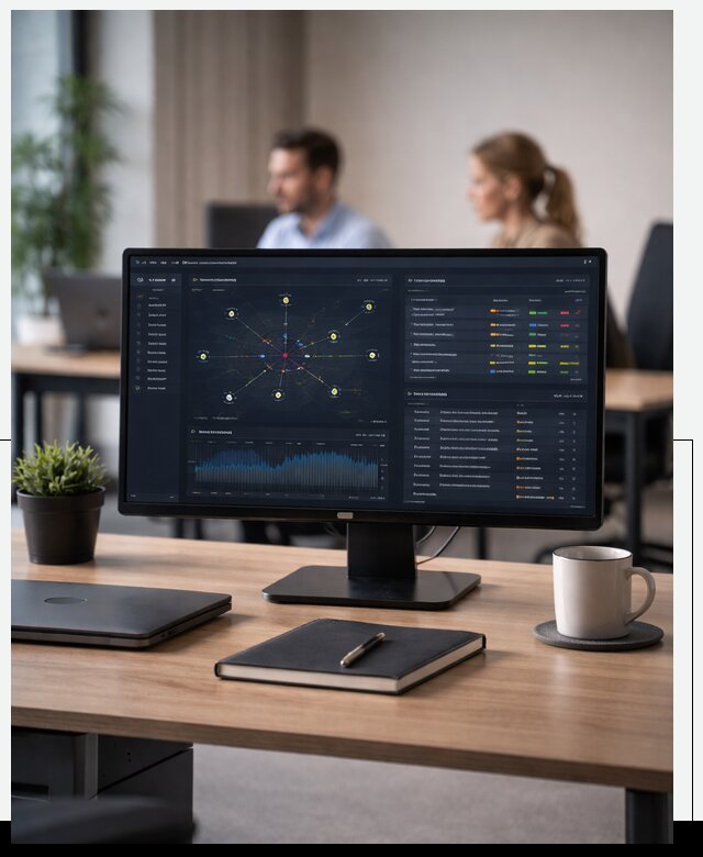 Threat intelligence платформа в Кропоткине от 9773 р. | АвикейКрп