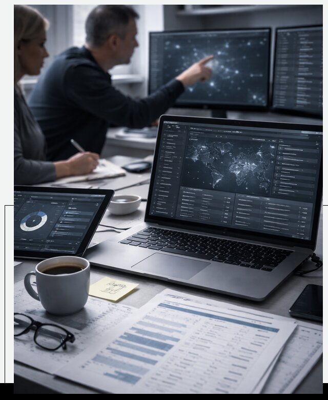 Разработка и внедрение Threat intelligence платформы в Кропоткине