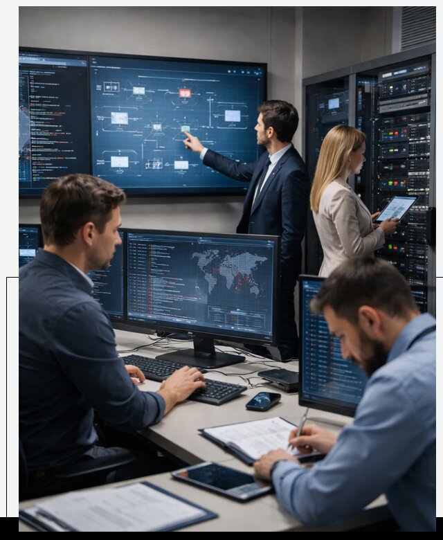 Кибербезопасность государственных систем в Кропоткине комплексная защита