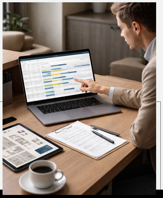 Бронирование отелей PMS в Кропоткине разработка от 38007 р., АвикейКрп