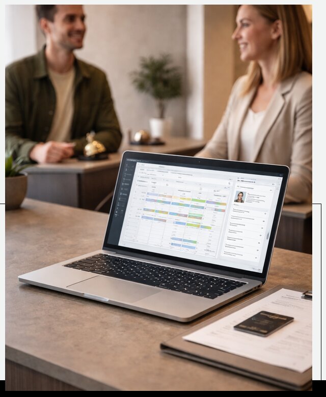 Внедрение Pms система для гостиницы в Кропоткине от 7058 р. |АвикейКрп