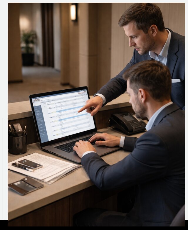 PMS система для гостиницы в Кропоткине для управления бронированиями