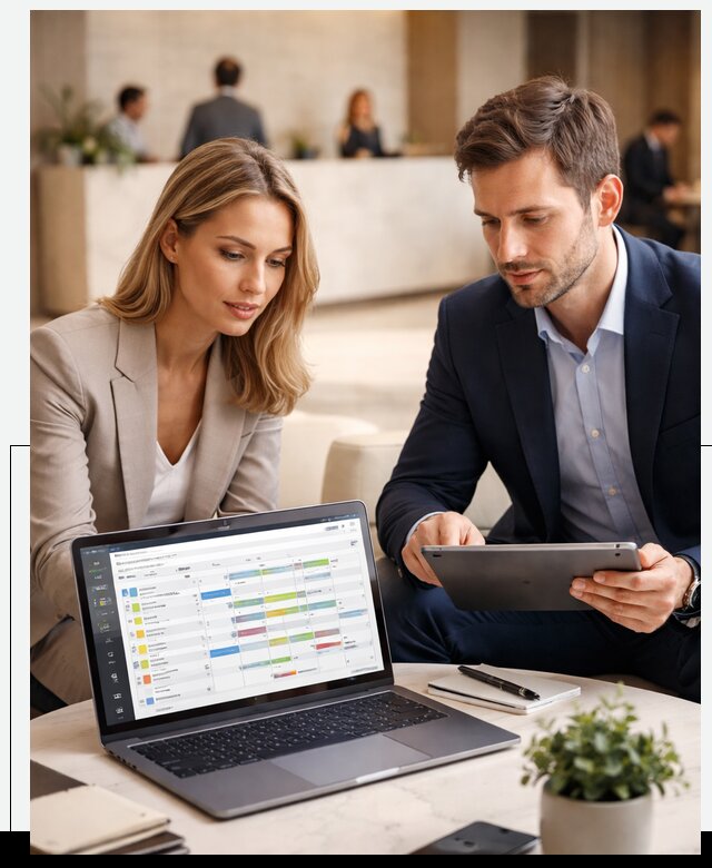 CRM для гостиничной сети в Кропоткине: автоматизация продаж и сервис